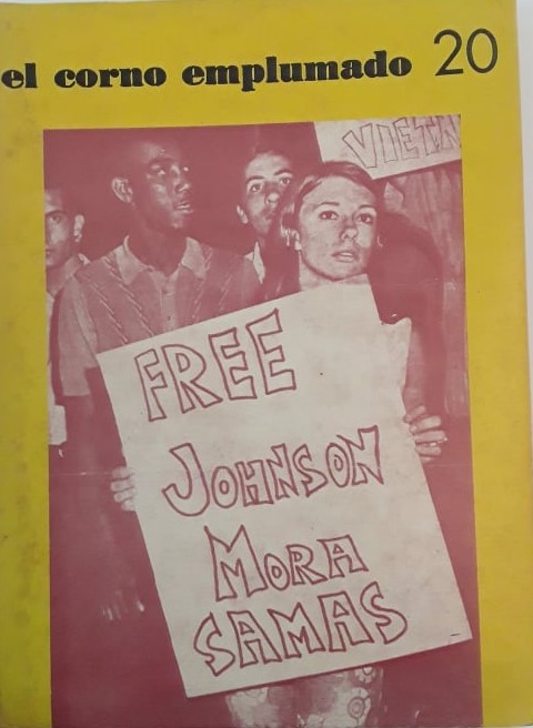 El corno emplumado Nº20